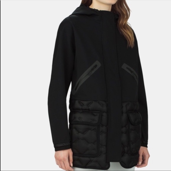 Under Armour Jackets & Blazers - NWT! Under Armour Black Winter Coat. Size Medium.